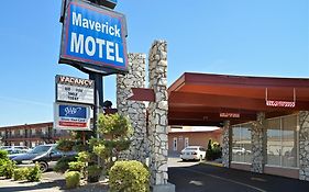 Maverick Hotel Klamath Falls Oregon
